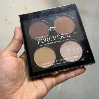 لوازم میکاپ اصل -سایه کانتور براش هایلایتر پرایمر