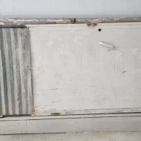 درب حیاط و باغ