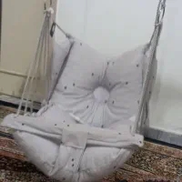 تاب ریلکسی با پایه|اسباب و اثاث بچه|مشهد, فدک|دیوار