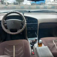 ۴۰۵ مدل ۹۳ رنگ دلفینی|خودرو سواری و وانت|تبریز, |دیوار