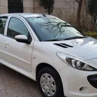 پژو ۲۰۷ tu3مدل ۱۴۰۲