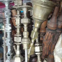 قلیان وسایل مغازه فروشی|کلکسیون و سرگرمی|گلستان (تهران), |دیوار