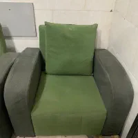 مبل راحتی ۷ نفره|مبلمان خانگی و میز عسلی|مشهد, نوده|دیوار