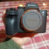 دوربین sony a7iii- آلفا سون مارک ۳