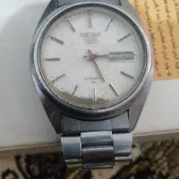 ساعت قدیمی سیکو5