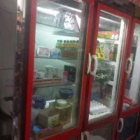 یخچال سوپر مارکت|فروشگاه و مغازه|اسلام‌شهر, شاطره|دیوار