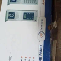 پکیچ کامل سه پنل آیفون تصویری ff تکنولوژی