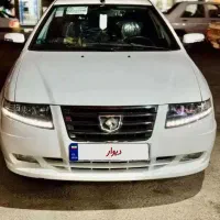 سمند سورن پلاس عروسک|خودرو سواری و وانت|خمین, |دیوار