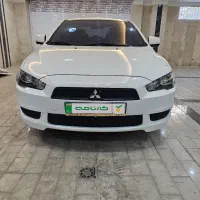 میتسوبیشی لنسر ۱۶۰۰ مدل ۲۰۱۴ (-کارنامه-)