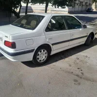 پژو پارس مدل ۸۸ دوگانه کارخونه|خودرو سواری و وانت|شیراز, سینما سعدی|دیوار