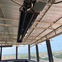 گرما تاب هیتر تابشی