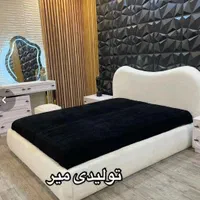 سرویس خواب ۲ نفره دونفره تخت ۲ نفره تشک مدل ۱۲۴۳|تخت و سرویس خواب|شیراز, عادل آباد|دیوار