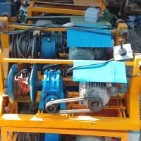 خریدار و فروشنده تخته بنایی بالابر موتور برق‌میکسر