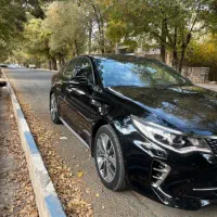 اوپتیما ۲۰۱۷ جی تی لاین مشکی