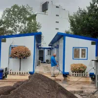 عرضه کننده و نصاب ساندویچ پانل|مصالح و تجهیزات ساختمان|رشت, لاکان|دیوار