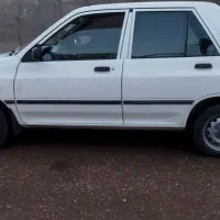 پراید آخر 95|خودرو سواری و وانت|بوئین زهرا, |دیوار