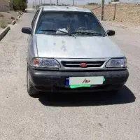 پراید ۸۵ بدون رنگ