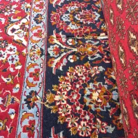 فرش ۱۲ متری ،تازه شسته زیر قیمت|فرش|ساری, |دیوار