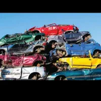 خریدار خودرو اسقاطی به بالاترین قیمت