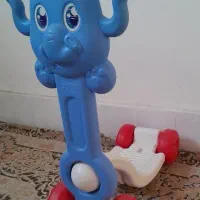 اسکوتر کودک ، اسکوتر بچه گانه