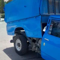 نیسان کمپرسی، مدل ۱۳۸۹ تناژ پایین معاوضه|خودرو سواری و وانت|تبریز, |دیوار