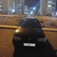 پراید ۱۳۲ مدل ۹۰