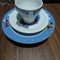 ست ظروف کودک