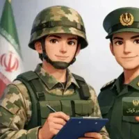 مشاوره غیبت سربازی