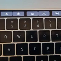مک بوک پرو ۲۰۱۸‌ mac book pro i7 16 gig|رایانه همراه|تهران, تهرانپارس شرقی|دیوار