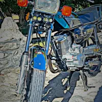 متور 200|موتورسیکلت|ایرانشهر, |دیوار