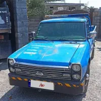 نیسان یدک کش