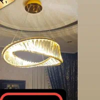 لوستر و دکوری فروشگاه غدیر|لوستر و چراغ آویز|مشهد, بهمن|دیوار