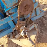 خرمن کوب|ماشین‌آلات صنعتی|پلدختر, |دیوار