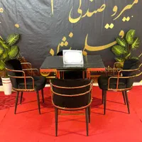 میز و صندلی فلزی|میز و صندلی غذاخوری|تبریز, |دیوار