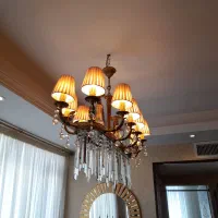 لوستر تمام برنج