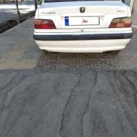 پارس ۹۷دوگانه فابریک|خودرو سواری و وانت|نجفآباد, امام خمینی|دیوار