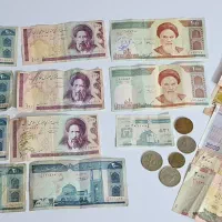 اسکناسهای قدیمی