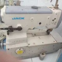 یکدستگاه چرخ میاندوز جک درحدنو