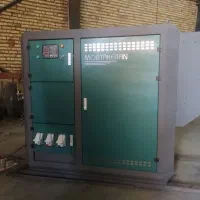 ژنراتور ۴۱kva دوگانه سوز(بنزینی و گاز)|ماشین‌آلات صنعتی|اصفهان, سروستان|دیوار