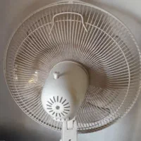 پنکه ایستاده|پنکه و تصفیه‌کنندهٔ هوا|نوشهر, |دیوار