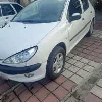 206مدل89تیپ۲ ABSدوررنگ کف سینی عقب جزی خوردگی دارد|خودرو سواری و وانت|خشکبیجار, |دیوار