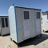 فروش انواع کانکس بصورت نقد و اقساط|مصالح و تجهیزات ساختمان|سیرجان, |دیوار