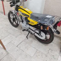 موتور سیکلت همتاز ۲۰۰ اقساطی