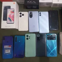 تعدادی موبایل درحد هواوی nova9 درحد اک