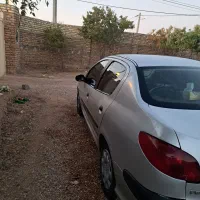 پژو۲۰۶SD|خودرو سواری و وانت|بومهن, |دیوار