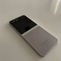 سامسونگ Galaxy Z Flip6 با حافظهٔ ۲۵۶ گیگابایت|موبایل|تهران, تجریش|دیوار