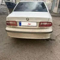 سمند مدل ۹۶ بدون رنگ‌ مالتی پلکس خانگی