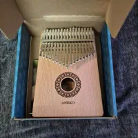 کالیمبا Aneko کاملا نو|پیانو، کیبورد، آکاردئون|تهران, انبار نفت|دیوار