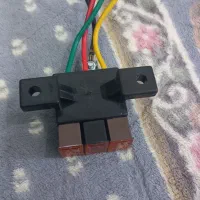 تعدادی وسایل ماشین|قطعات یدکی و لوازم جانبی|دهلران, |دیوار