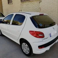 پژو 207 صفر tu5با ESP مدل 1404
